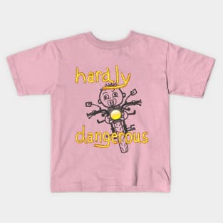 Biker Baby Kids T-Shirt